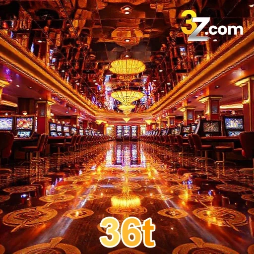 36t Jogos de caça-níqueis